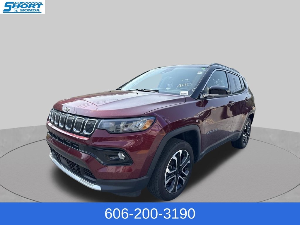 2022 Jeep Compass