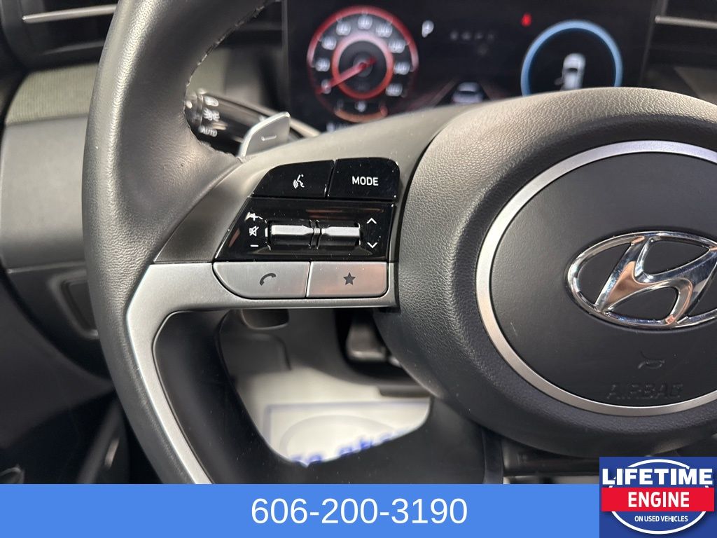 2024 Hyundai Santa Cruz Limited - Photo 17