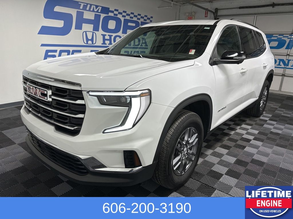 2025 GMC Acadia Elevation's photo