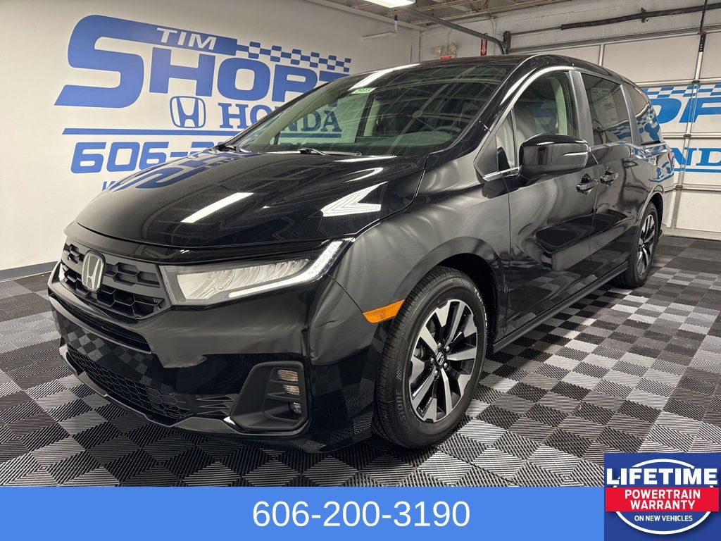 2026 Honda Odyssey EX-L's photo