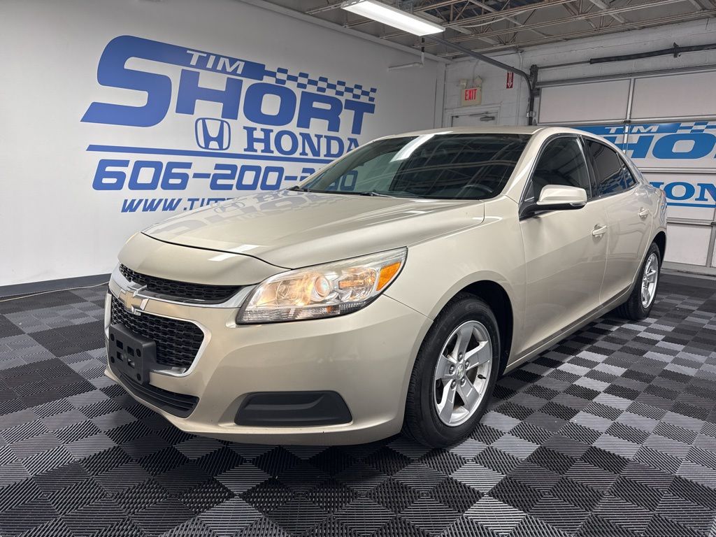 2016 Chevrolet Malibu Limited