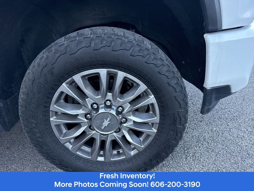 Used 2020 Chevrolet Silverado 2500HD High Country Truck Crew Cab