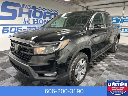2026 Honda Ridgeline RTL Truck Crew Cab