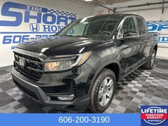 2026 Honda Ridgeline RTL Truck Crew Cab