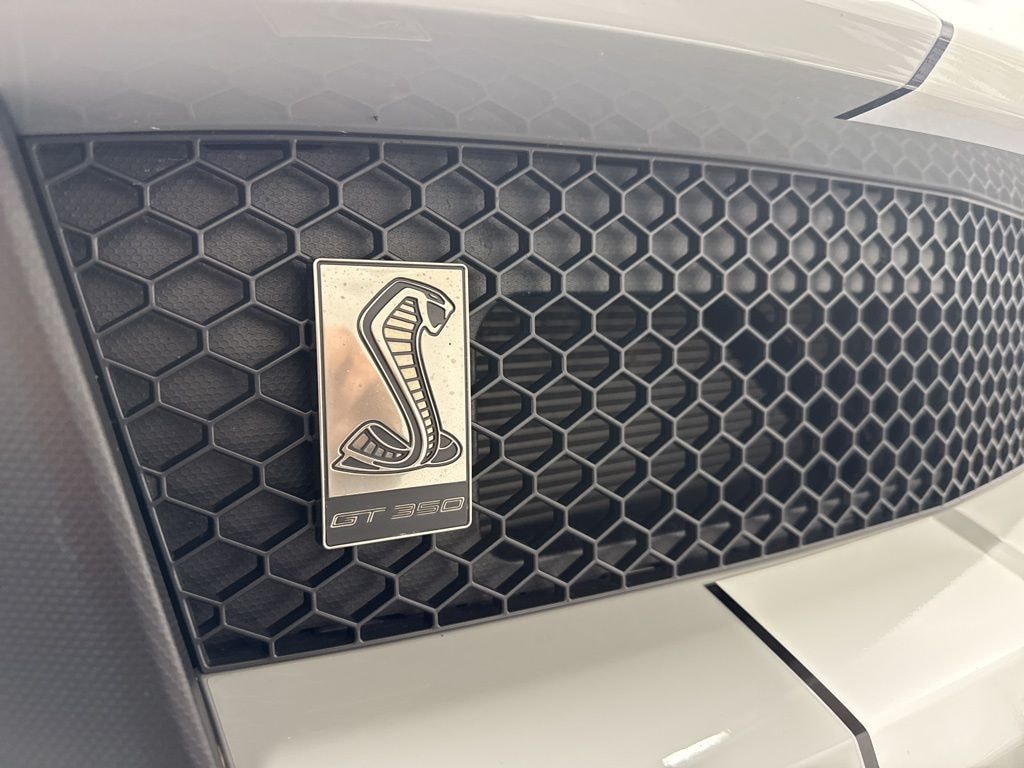 Used 2017 Ford Shelby GT350 Coupe