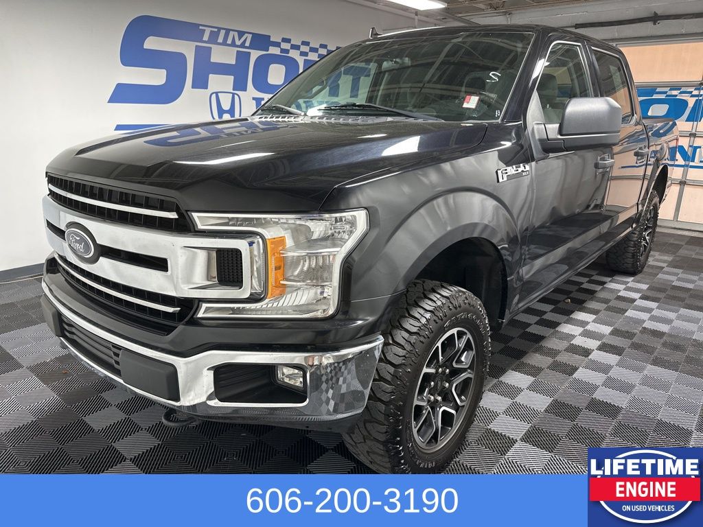 2020 Ford F-150