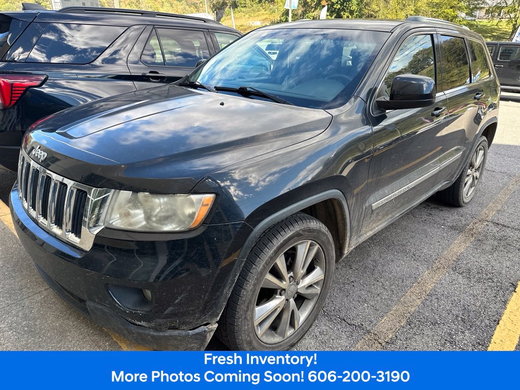 2013 Jeep Grand Cherokee