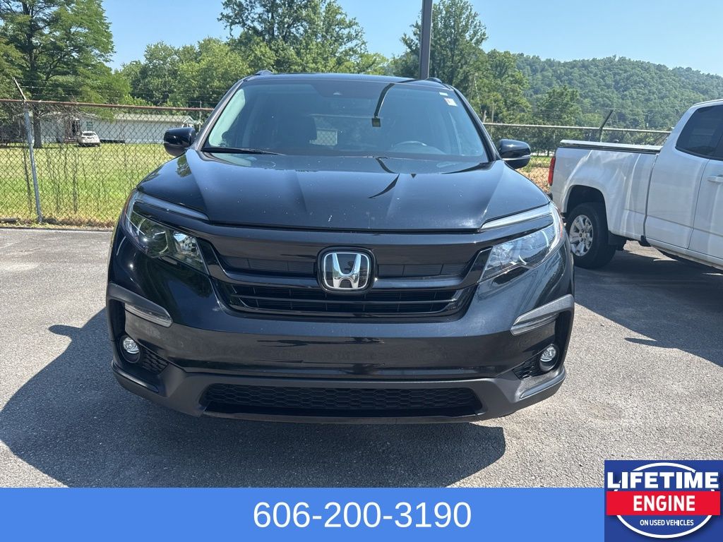 2022 Honda Pilot Special Edition photo 2