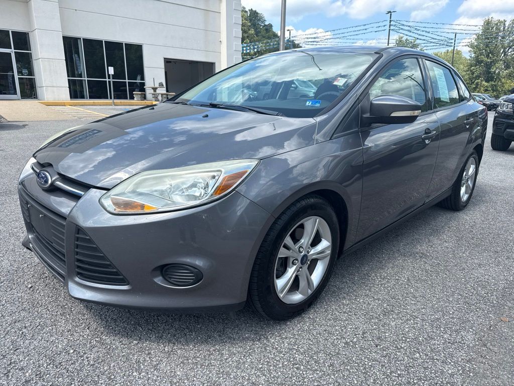 2013 Ford Focus