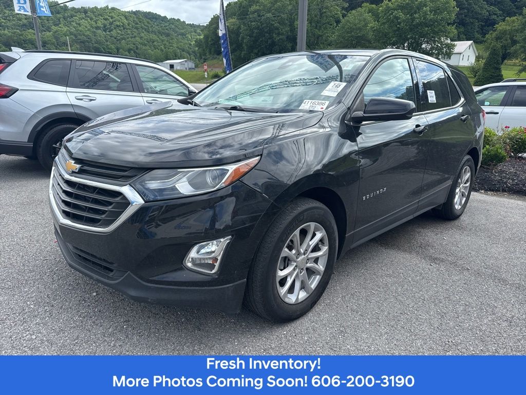 2020 Chevrolet Equinox 2FL's photo