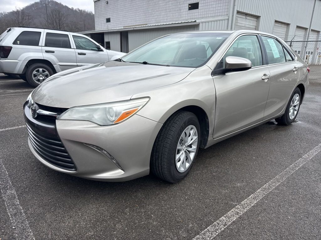Used 2015 Toyota Camry Sedan