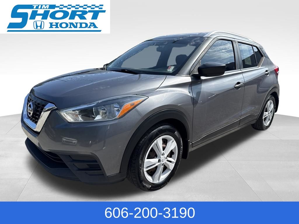 2019 Nissan Kicks