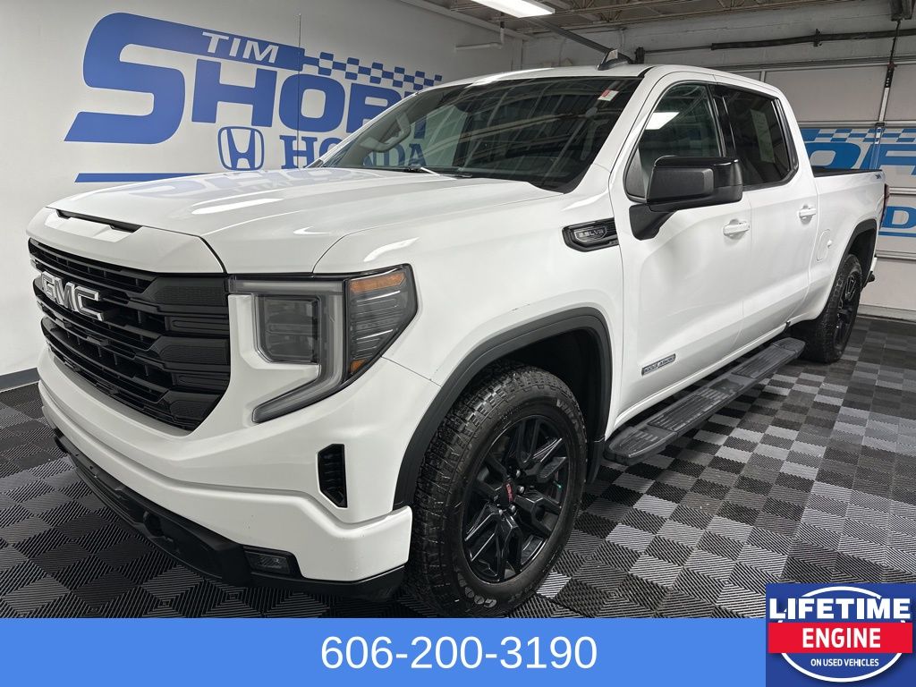 2022 GMC Sierra 1500 Elevation's photo