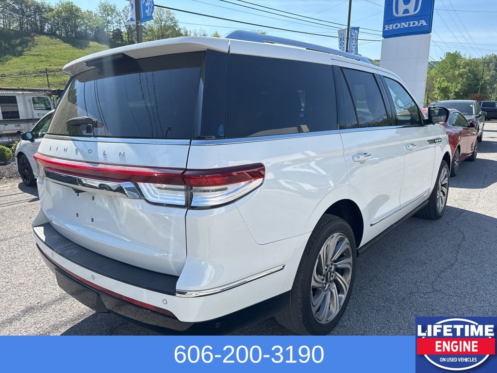 2023 Lincoln Navigator Reserve - Photo 8