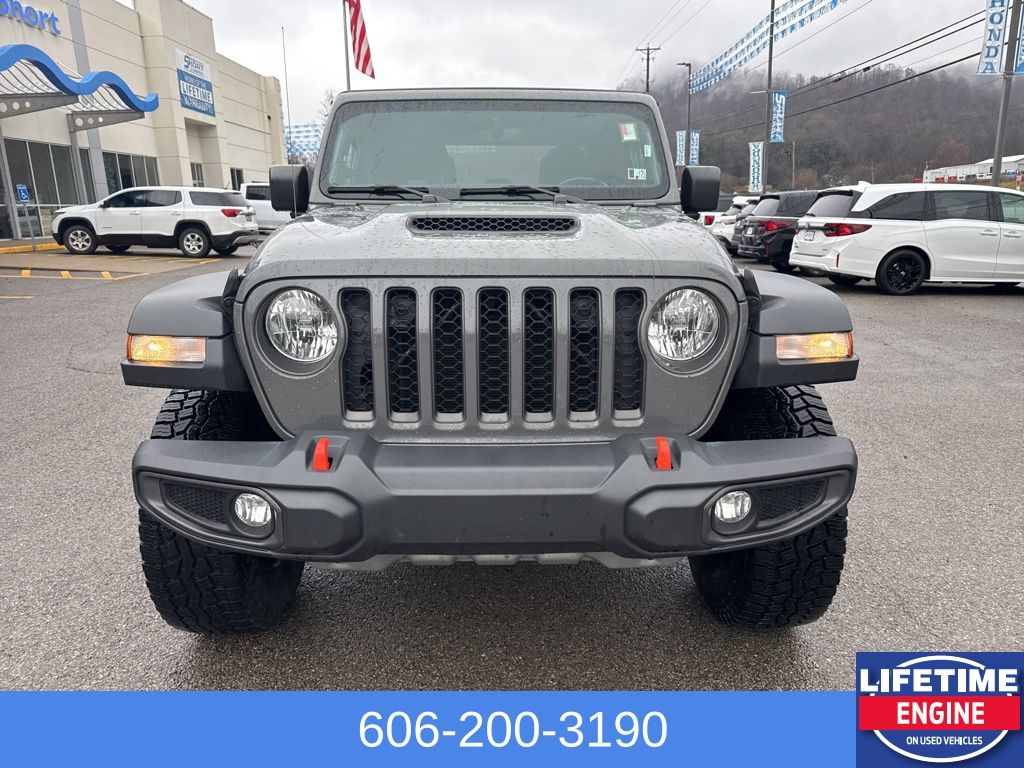 2023 Jeep Gladiator Mojave photo 2