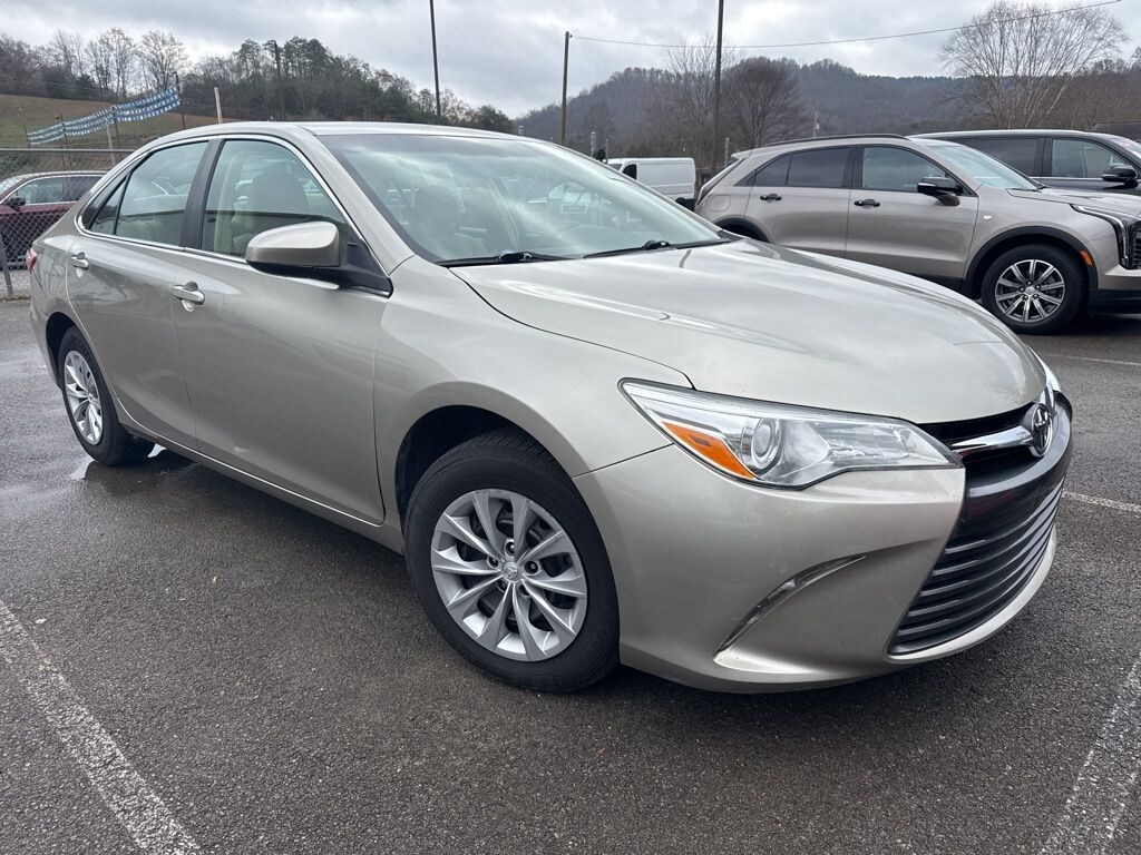 Used 2015 Toyota Camry Sedan