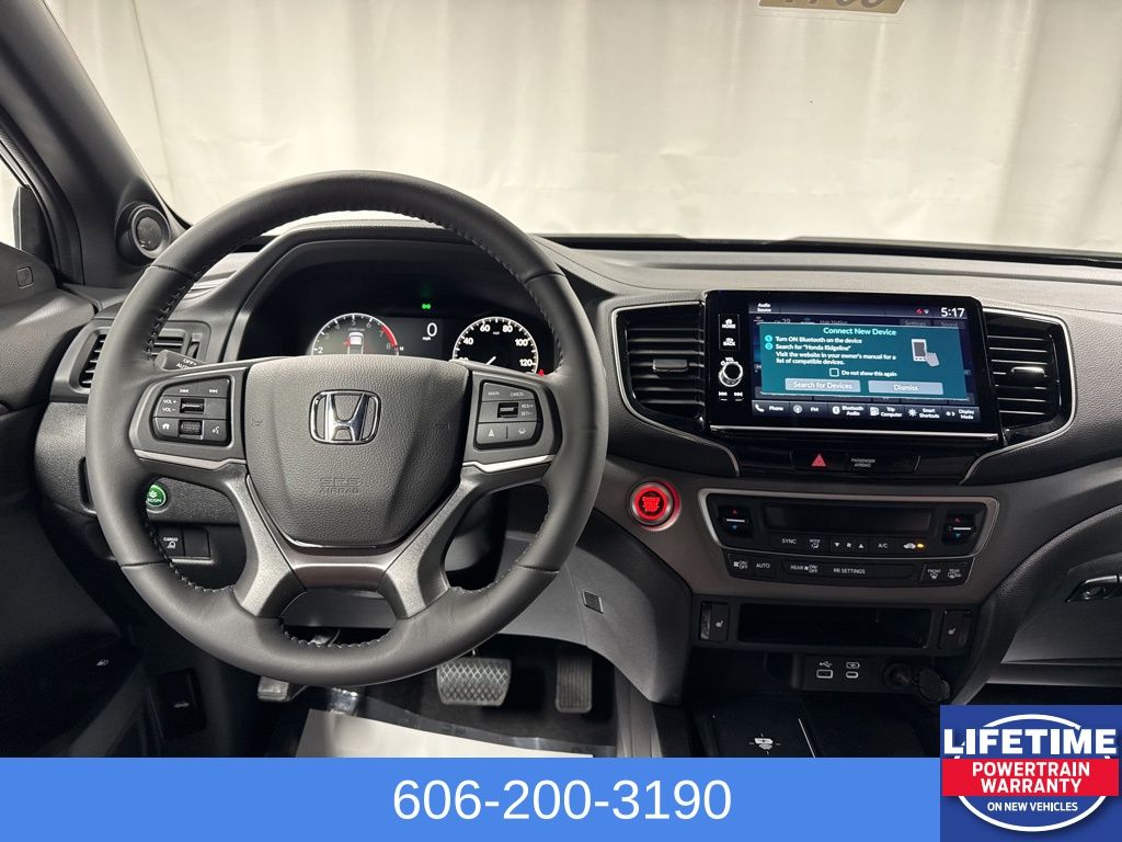 2026 Honda Ridgeline RTL - Photo 19