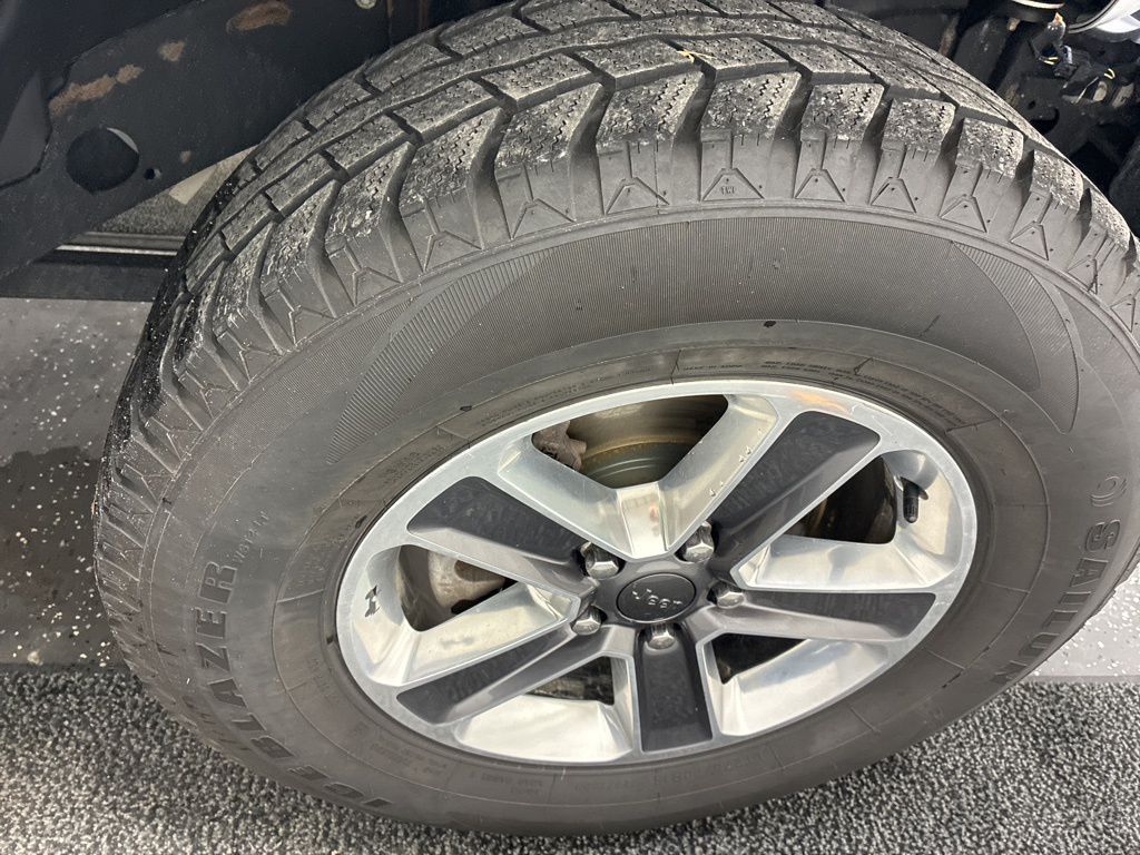 2020 Jeep Wrangler Unlimited Sahara - Photo 27