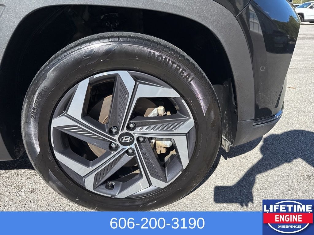 Used 2024 Hyundai Tucson Plug-In Hybrid Limited SUV