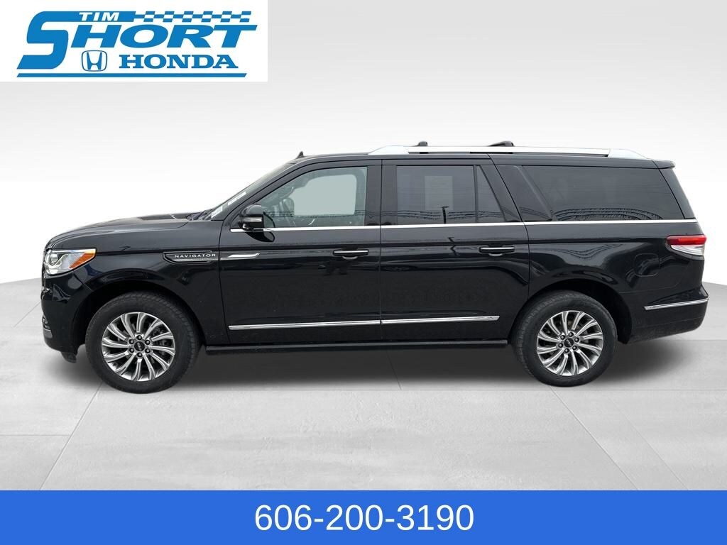 Used 2024 Lincoln Navigator L Premiere SUV