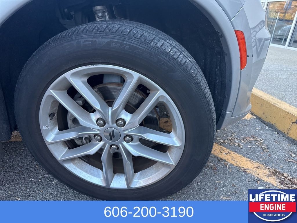Used 2024 Dodge Durango GT SUV