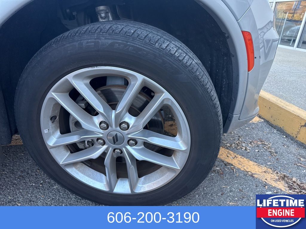 2024 Dodge Durango GT photo 4