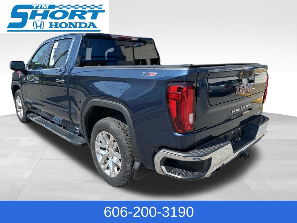 2020 Gmc Sierra 1500 SLT photo 3