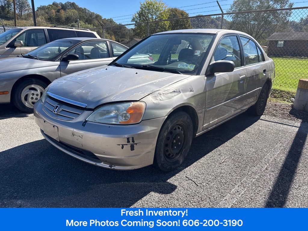 2002 Honda Civic