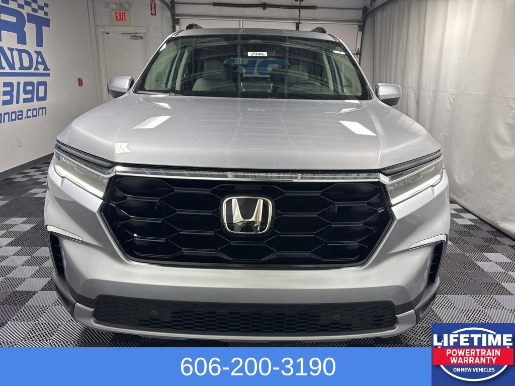 New 2025 Honda Pilot Touring+ SUV