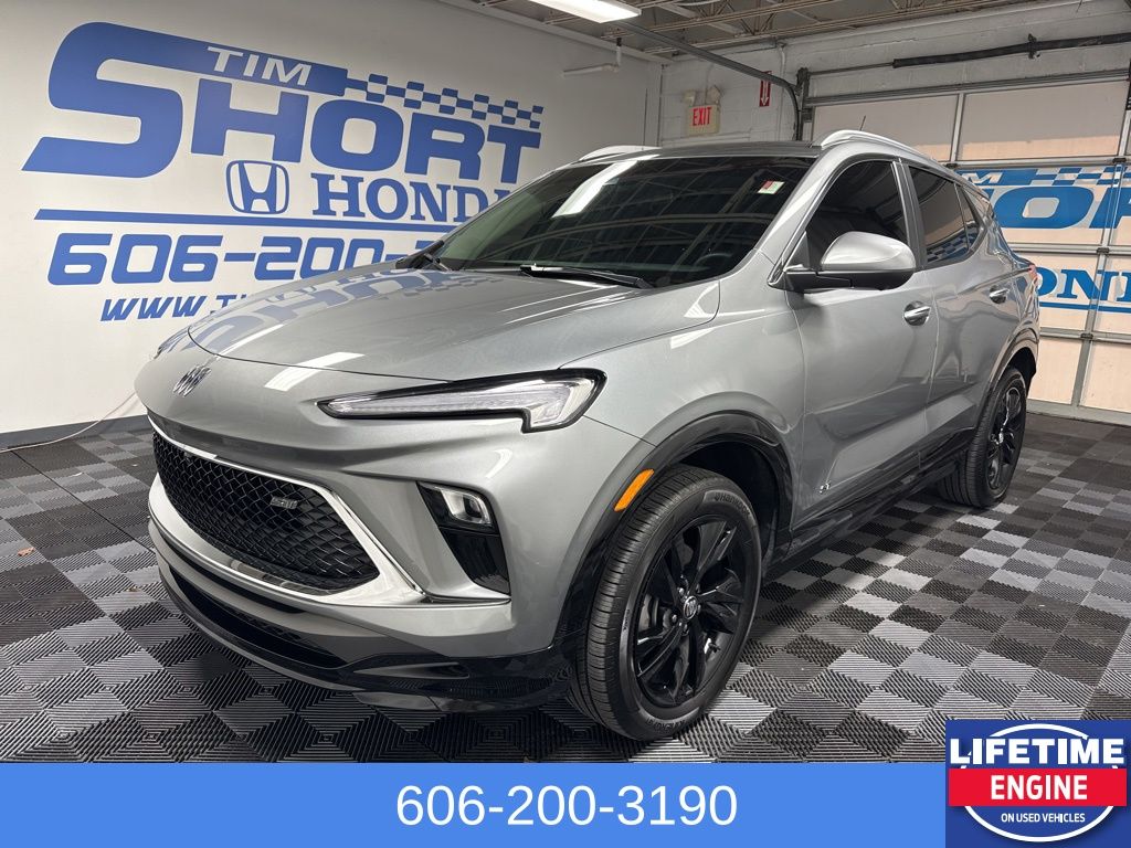 2025 Buick Encore GX Sport Touring