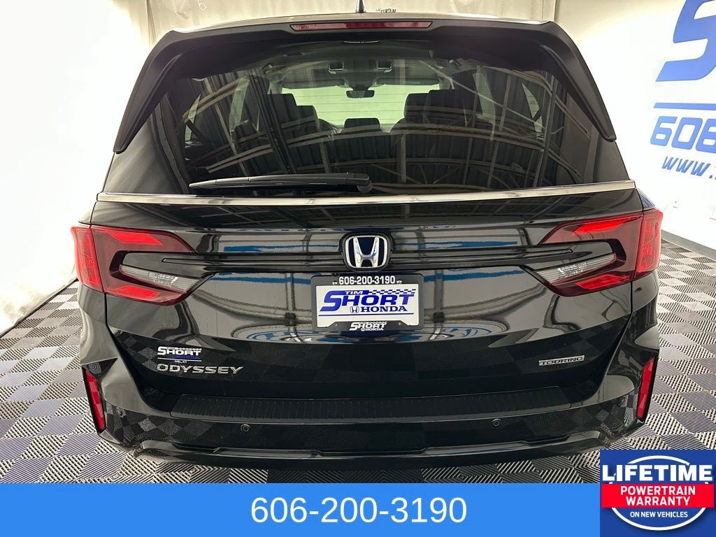 New 2026 Honda Odyssey Touring Van Passenger