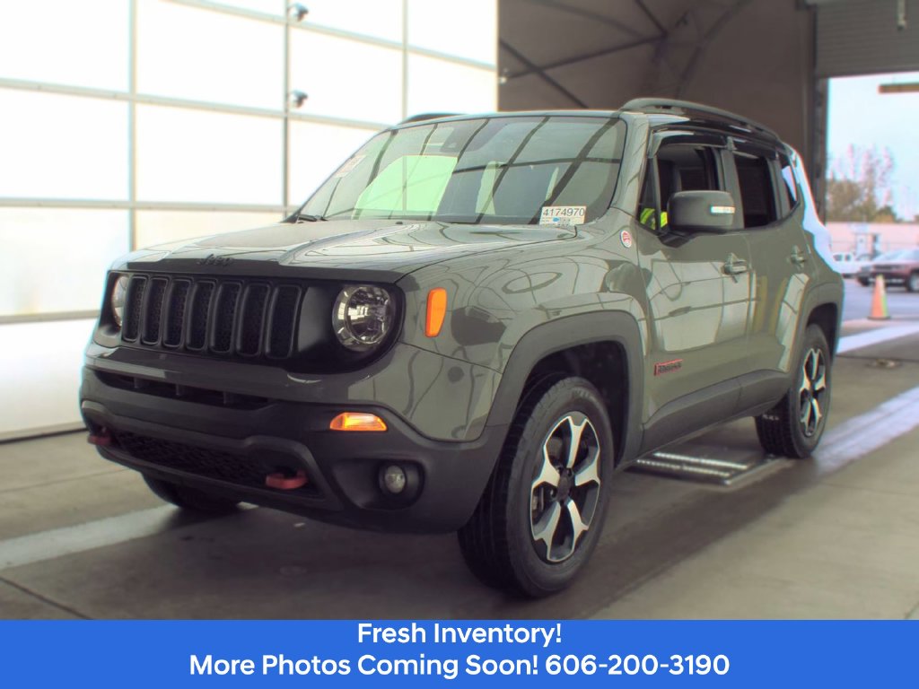 2021 Jeep Renegade
