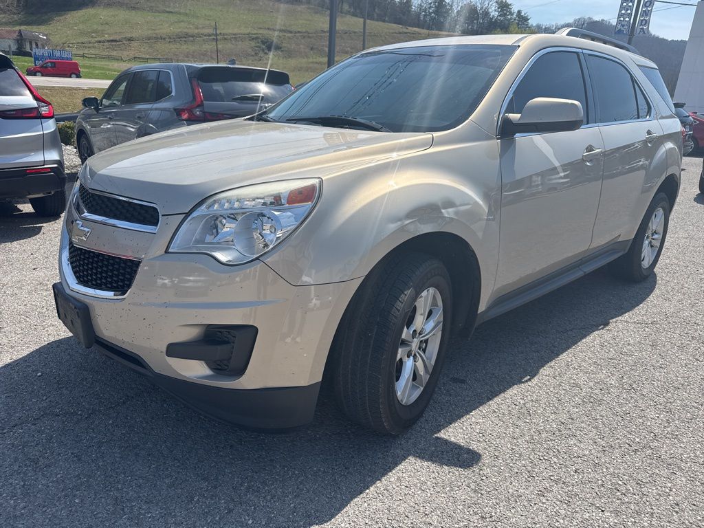 2012 Chevrolet Equinox 1LT