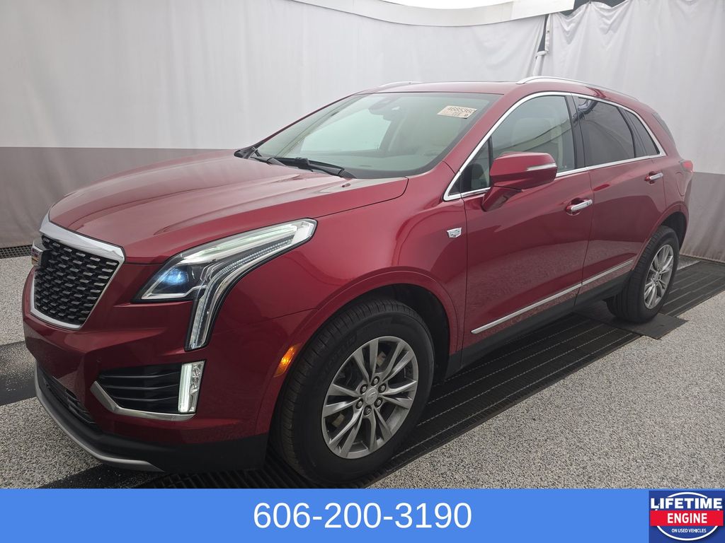 2023 Cadillac XT5 Premium Luxury's photo