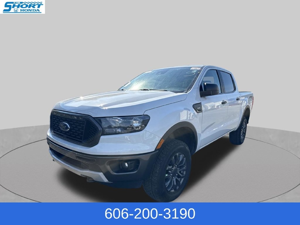 2022 Ford Ranger XLT