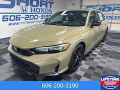 2026 Honda Civic Sport Hatchback