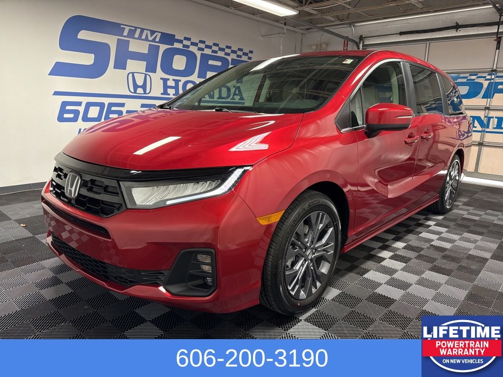 2026 Honda Odyssey
