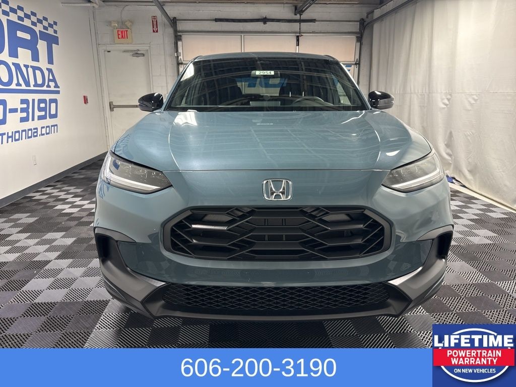 New 2026 Honda HR-V Sport SUV