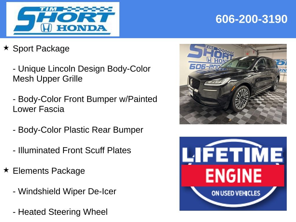 2022 Lincoln Corsair Base - Photo 12