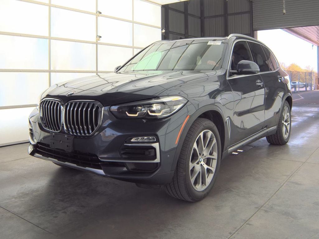 2019 BMW X5 xDrive40i's photo