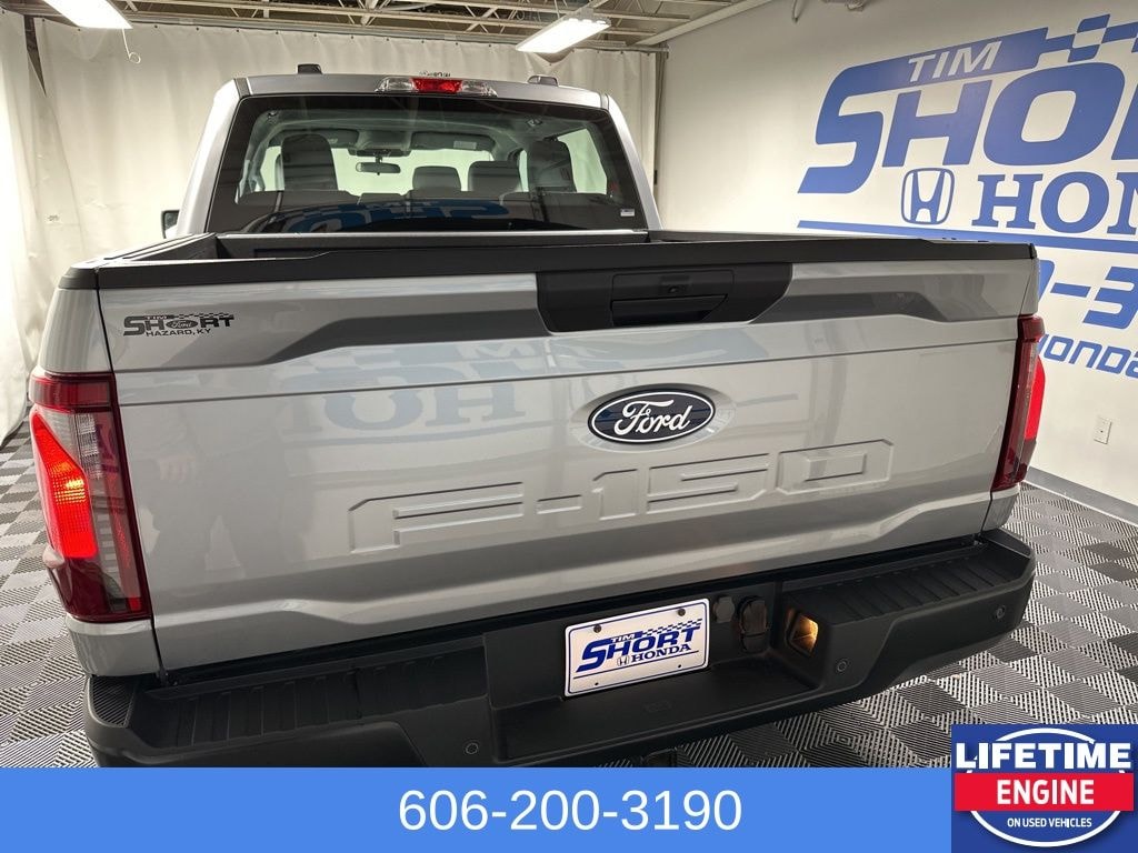 Used 2024 Ford F-150 XL Truck SuperCrew Cab