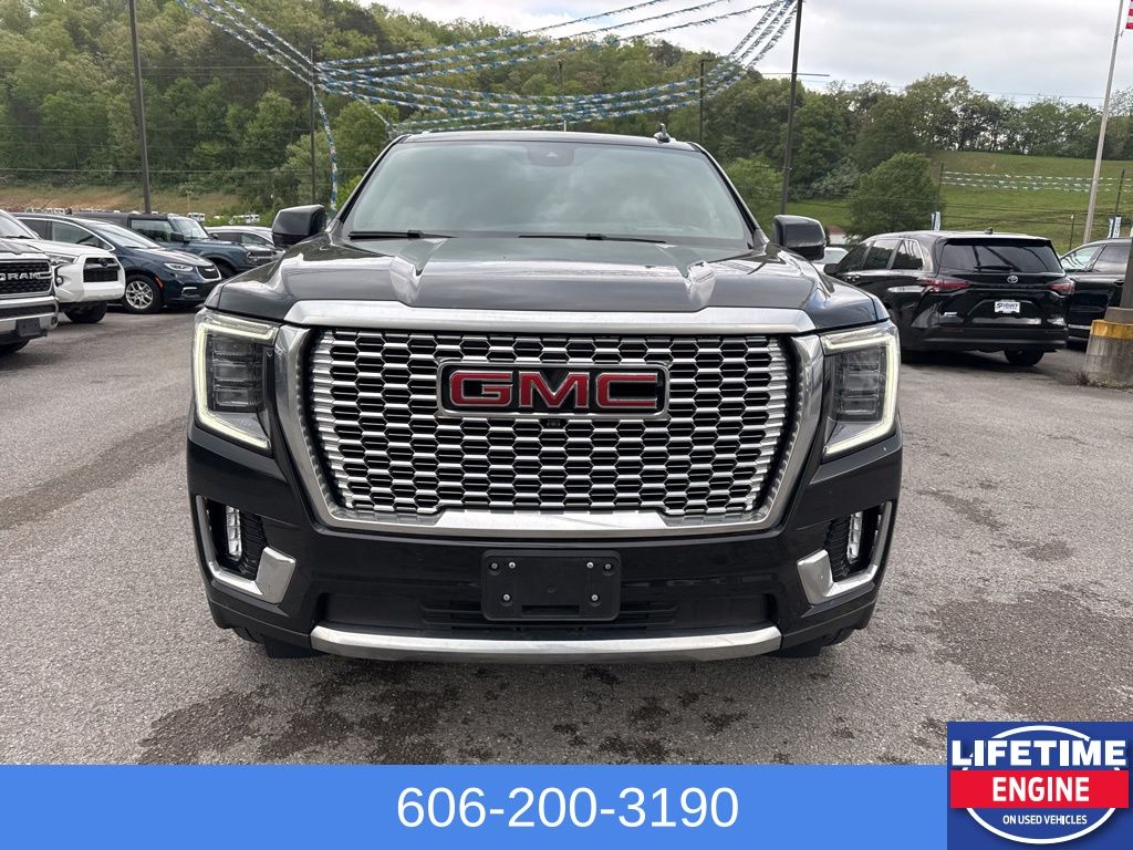 2023 Gmc Yukon Denali photo 2