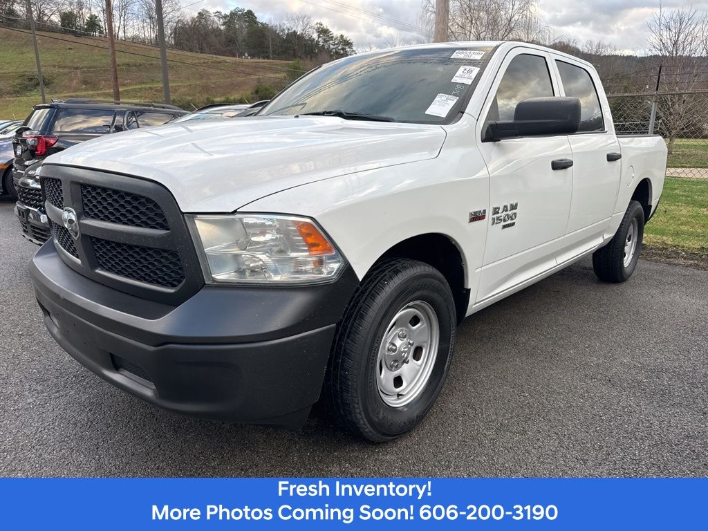 2019 RAM Ram 1500 Classic Tradesman