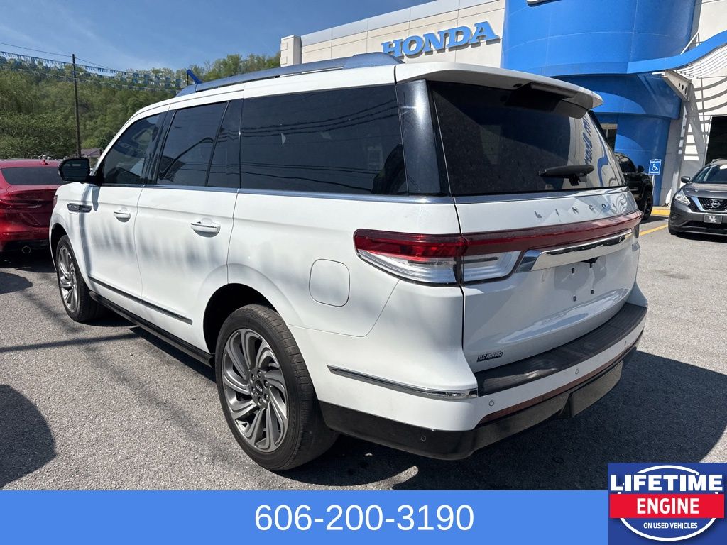 2023 Lincoln Navigator Reserve - Photo 10