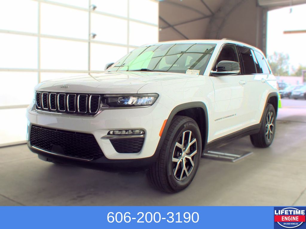 2024 Jeep Grand Cherokee