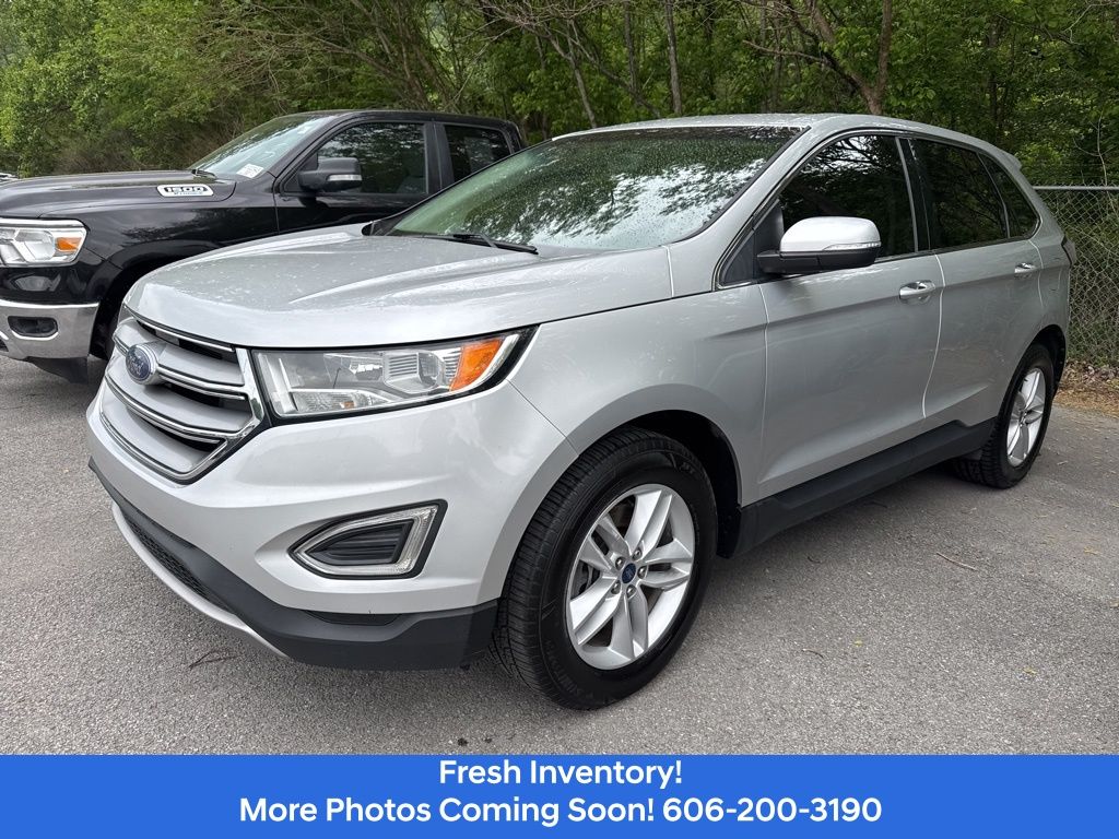 2018 Ford Edge SEL