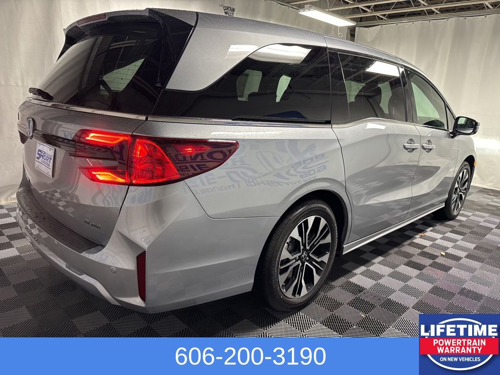 2026 Honda Odyssey Elite - Photo 7