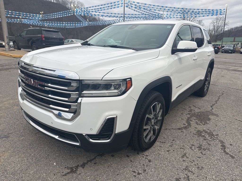2021 GMC Acadia SLE's photo