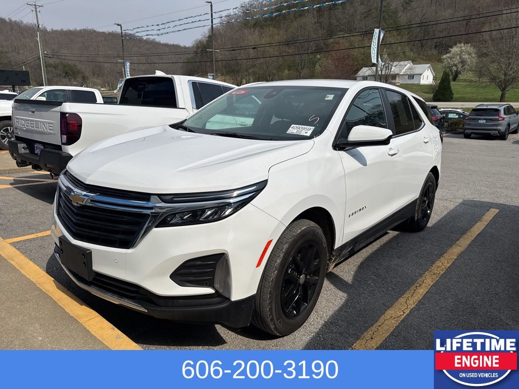 2024 Chevrolet Equinox LT