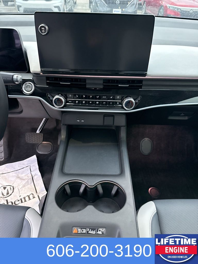 Used 2024 Honda Prologue Elite with VIN 3GPKHZRJ8RS541271 for sale in Ivel, KY